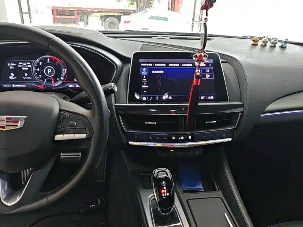 2022 Cadillac CT5 28T Premium — миниатюра 13
