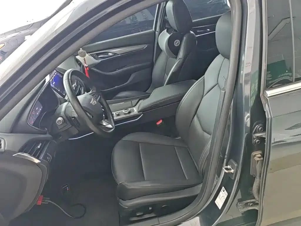 2022 Cadillac CT5 28T Premium — миниатюра 15