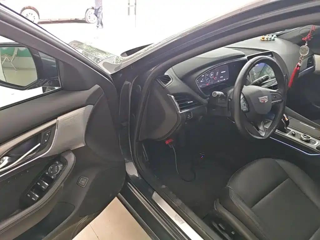 2022 Cadillac CT5 28T Premium — миниатюра 16