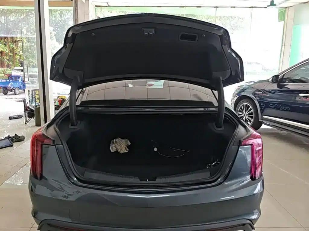2022 Cadillac CT5 28T Premium — миниатюра 19