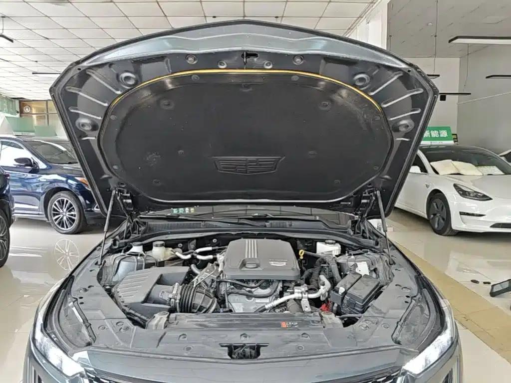 2022 Cadillac CT5 28T Premium — миниатюра 20