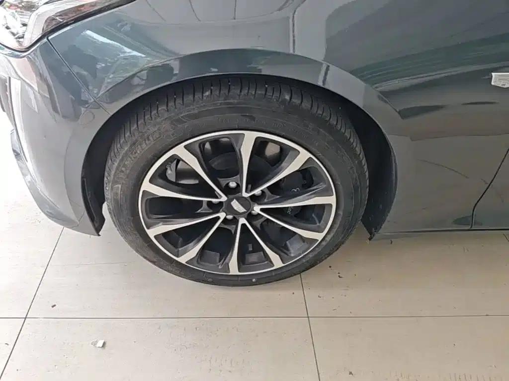 2022 Cadillac CT5 28T Premium — миниатюра 23