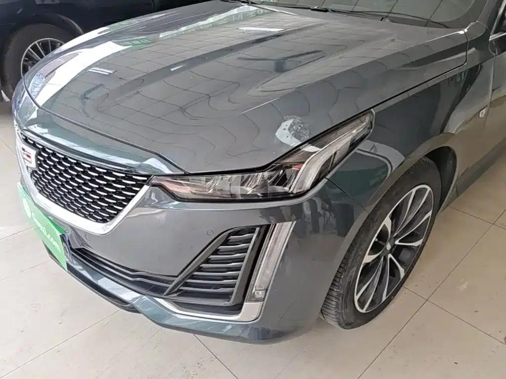 2022 Cadillac CT5 28T Premium — миниатюра 24