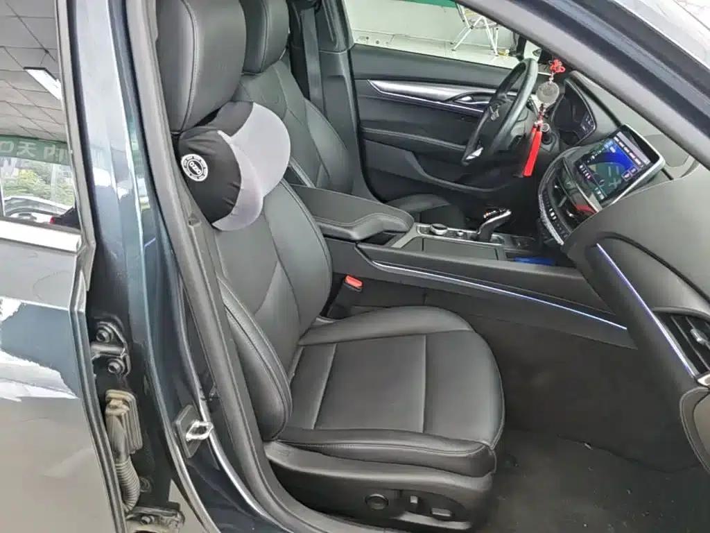 2022 Cadillac CT5 28T Premium — миниатюра 25