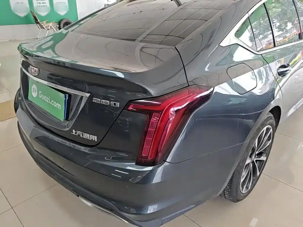2022 Cadillac CT5 28T Premium — миниатюра 8