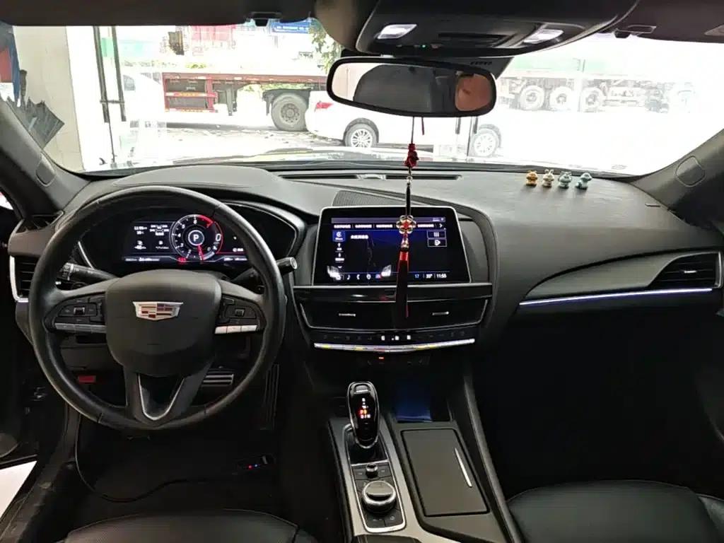 2022 Cadillac CT5 28T Premium — миниатюра 10