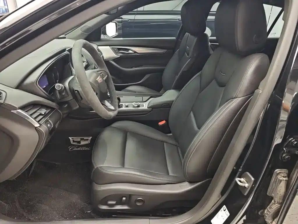 2022 Cadillac CT5 28T Luxury — миниатюра 15