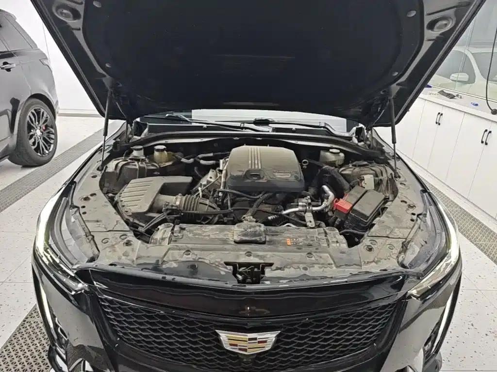 2022 Cadillac CT5 28T Luxury — миниатюра 20
