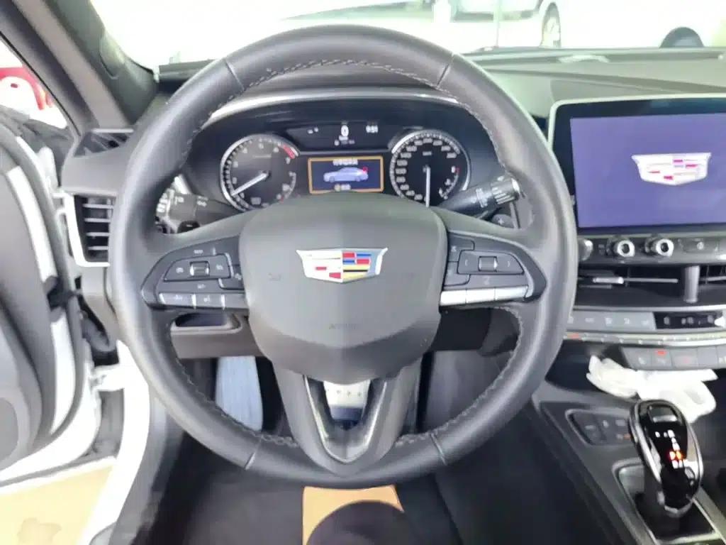 2021 Cadillac CT5 Facelift 28T Luxury — миниатюра 11