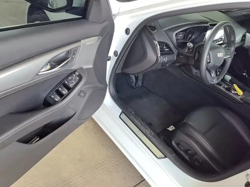 2021 Cadillac CT5 Facelift 28T Luxury — миниатюра 16
