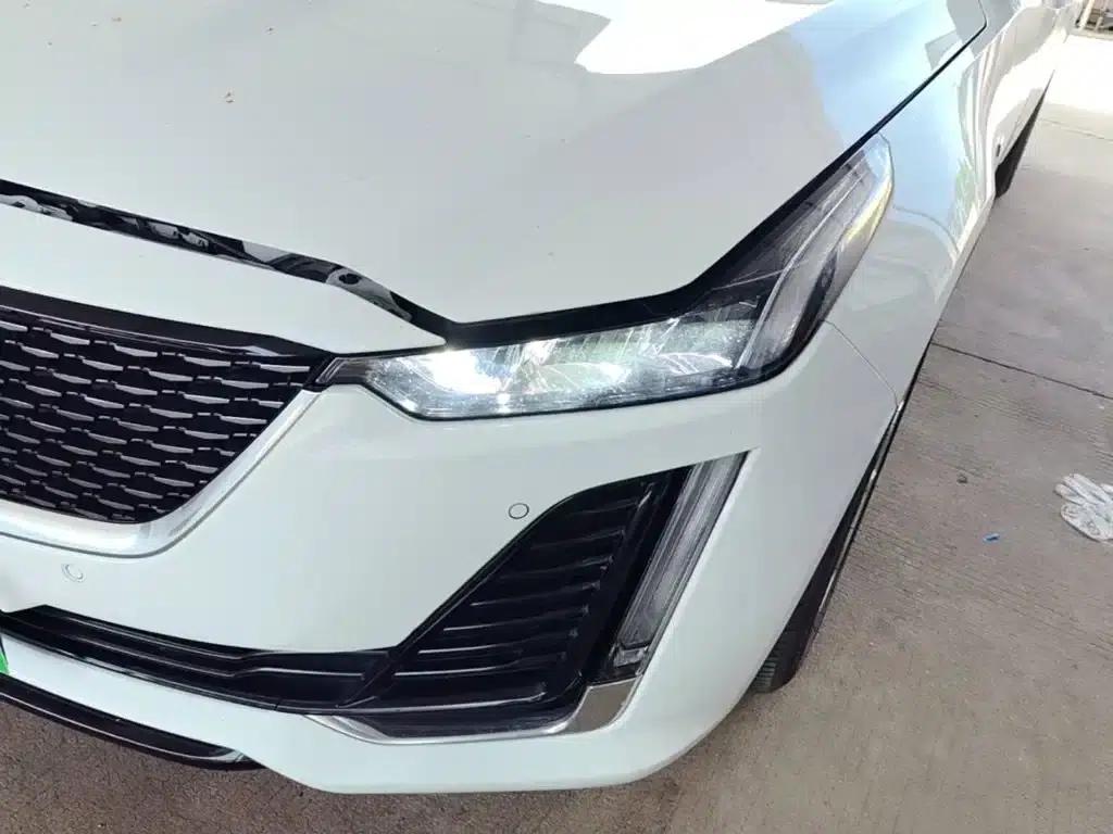 2021 Cadillac CT5 Facelift 28T Luxury — миниатюра 24