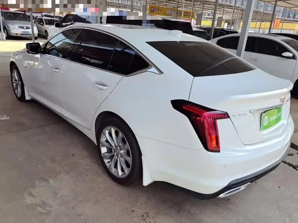 2021 Cadillac CT5 Facelift 28T Luxury — миниатюра 5