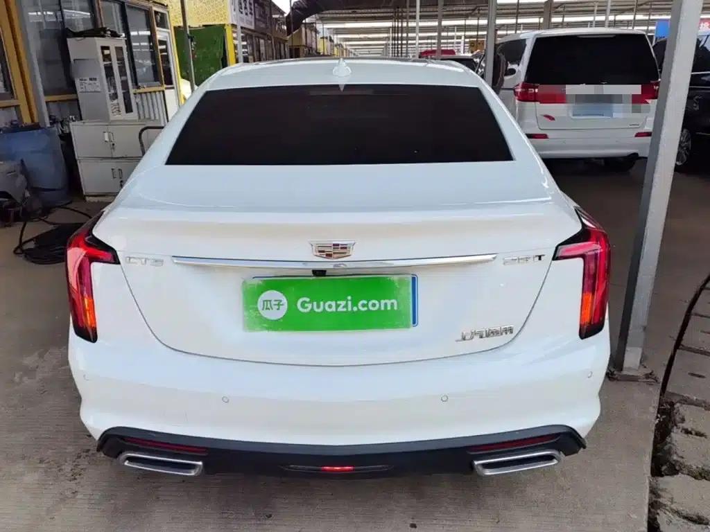 2021 Cadillac CT5 Facelift 28T Luxury — миниатюра 6