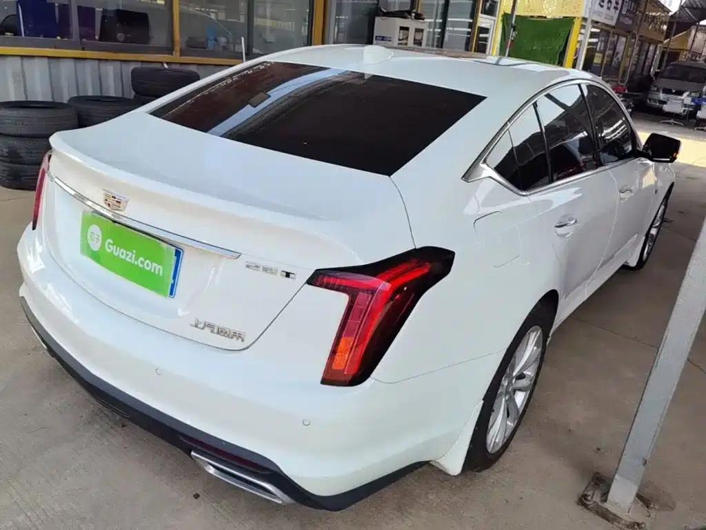2021 Cadillac CT5 Facelift 28T Luxury — миниатюра 7