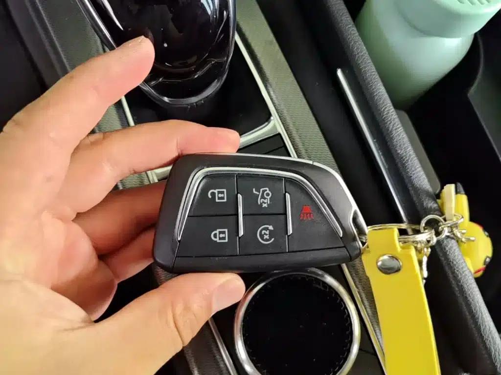 2021 Cadillac CT5 Facelift 28T Luxury — миниатюра 9