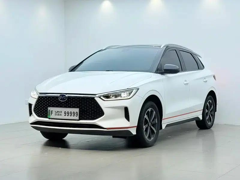 BYD e2 2021 Premium Edition — миниатюра 1