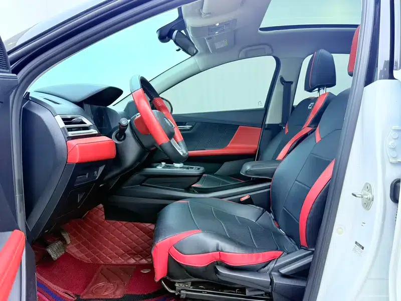 BYD e2 2021 Premium Edition — миниатюра 12