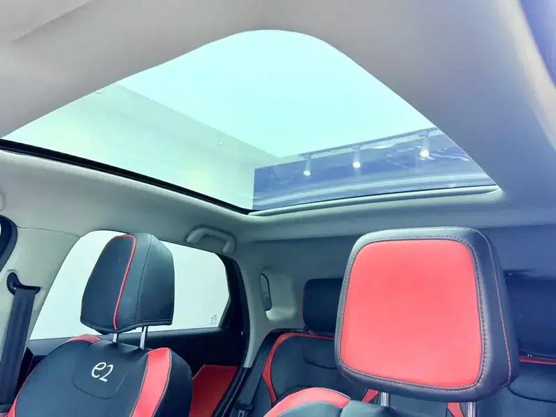 BYD e2 2021 Premium Edition — миниатюра 14
