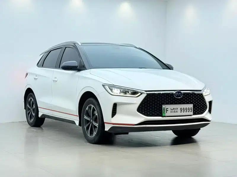 BYD e2 2021 Premium Edition — миниатюра 3