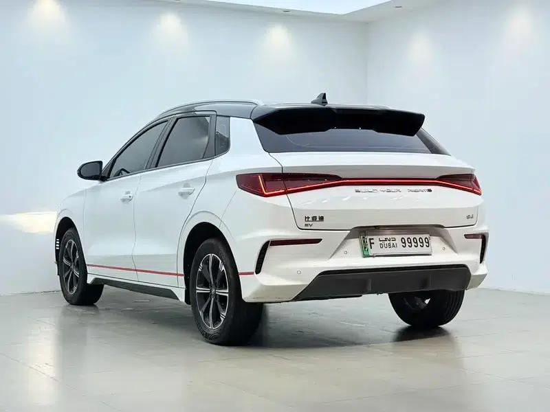 BYD e2 2021 Premium Edition — миниатюра 4