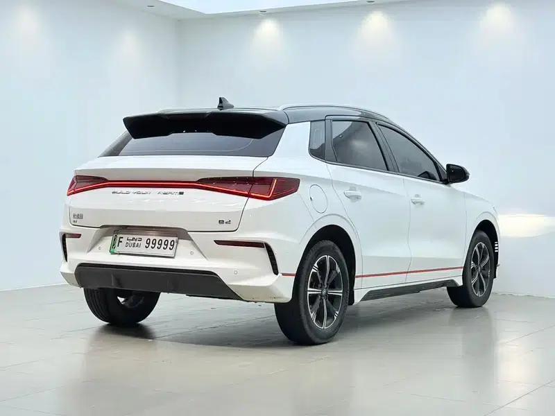 BYD e2 2021 Premium Edition — миниатюра 6