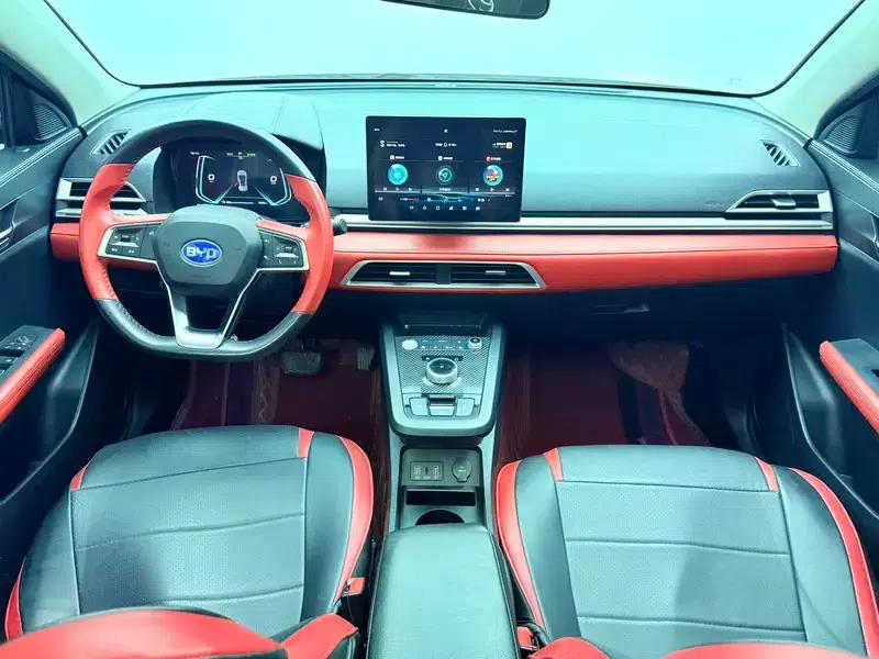 BYD e2 2021 Premium Edition — миниатюра 9