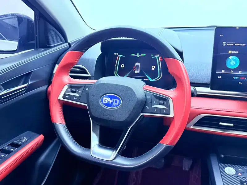 BYD e2 2021 Premium Edition — миниатюра 10