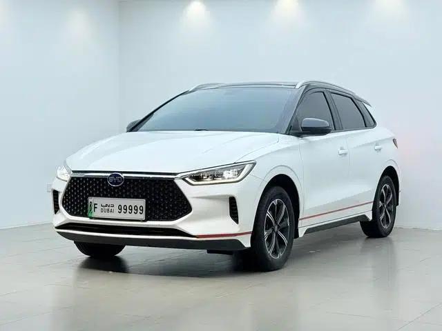 BYD e2 2021 Premium Edition