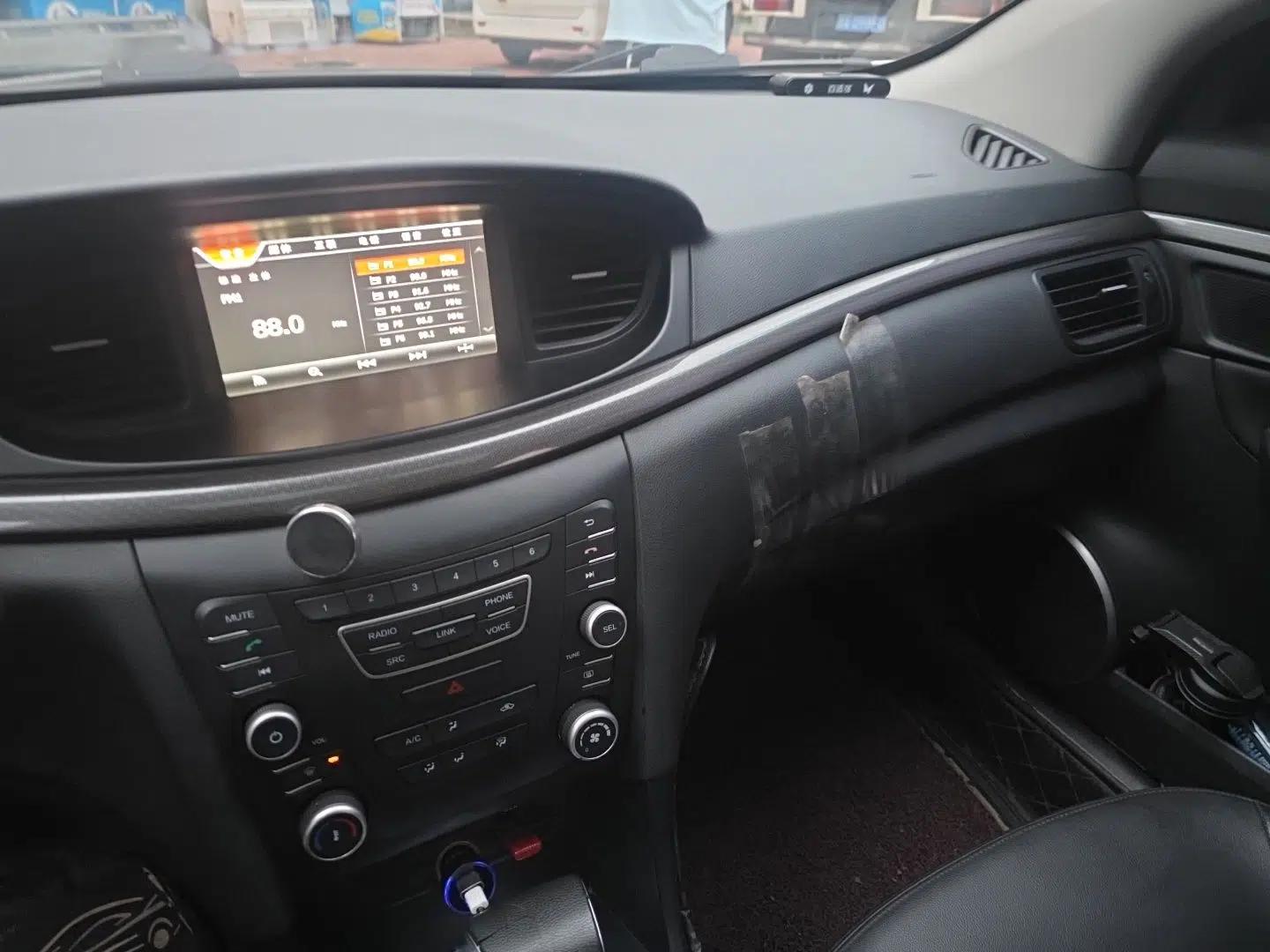 Bestune B50 2016 1.6L Automatic Luxury Model — миниатюра 13
