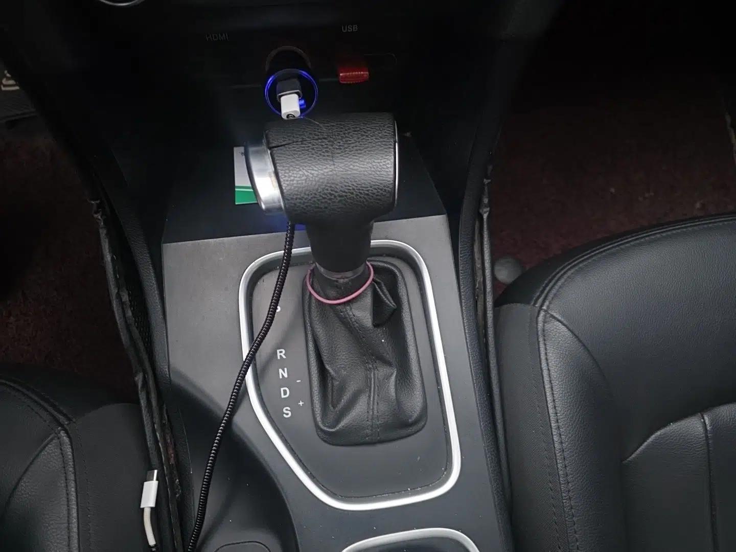 Bestune B50 2016 1.6L Automatic Luxury Model — миниатюра 14