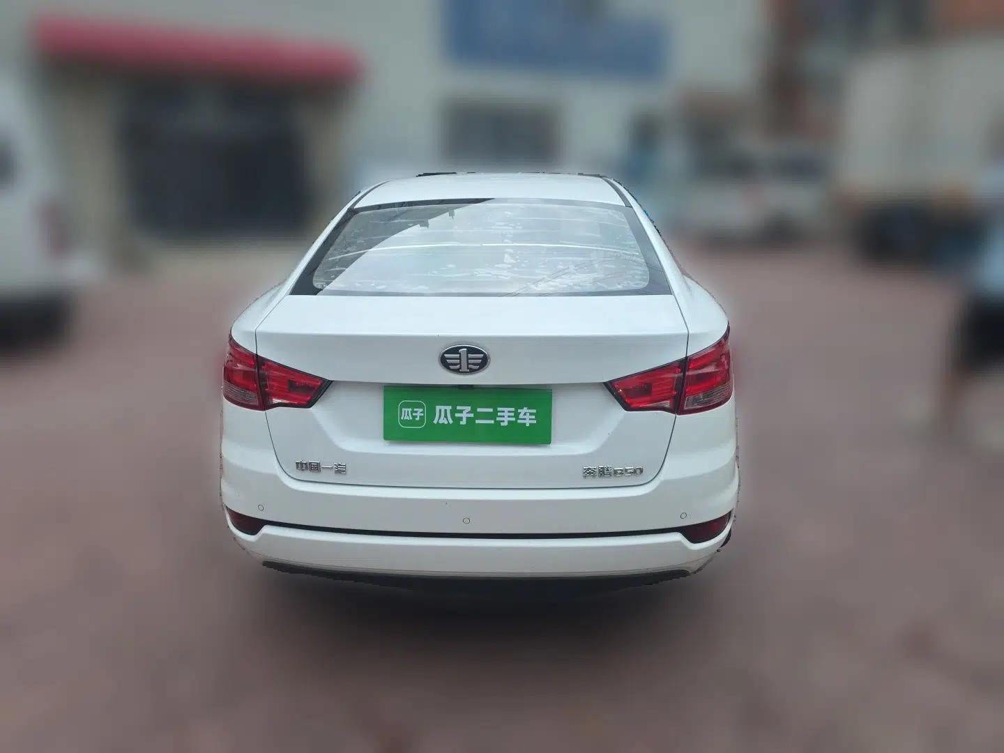 Bestune B50 2016 1.6L Automatic Luxury Model — миниатюра 5
