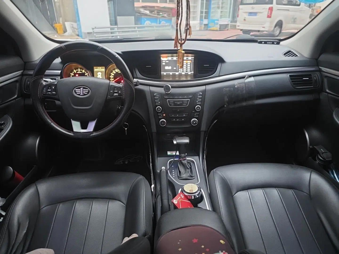 Bestune B50 2016 1.6L Automatic Luxury Model — миниатюра 9