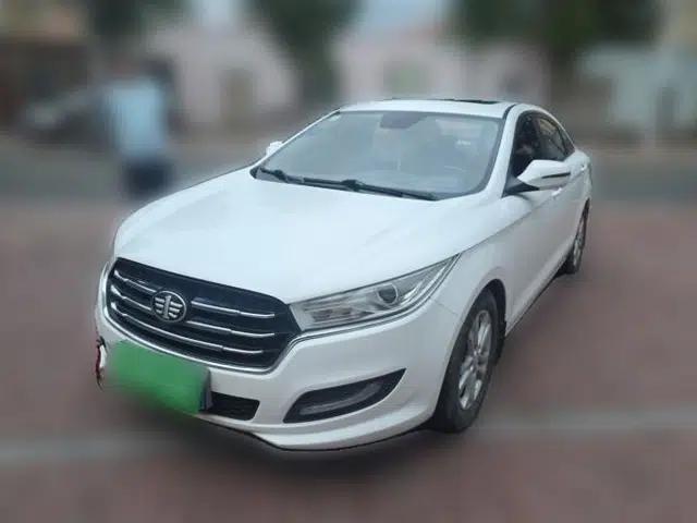 Bestune B50 2016 1.6L Automatic Luxury Model