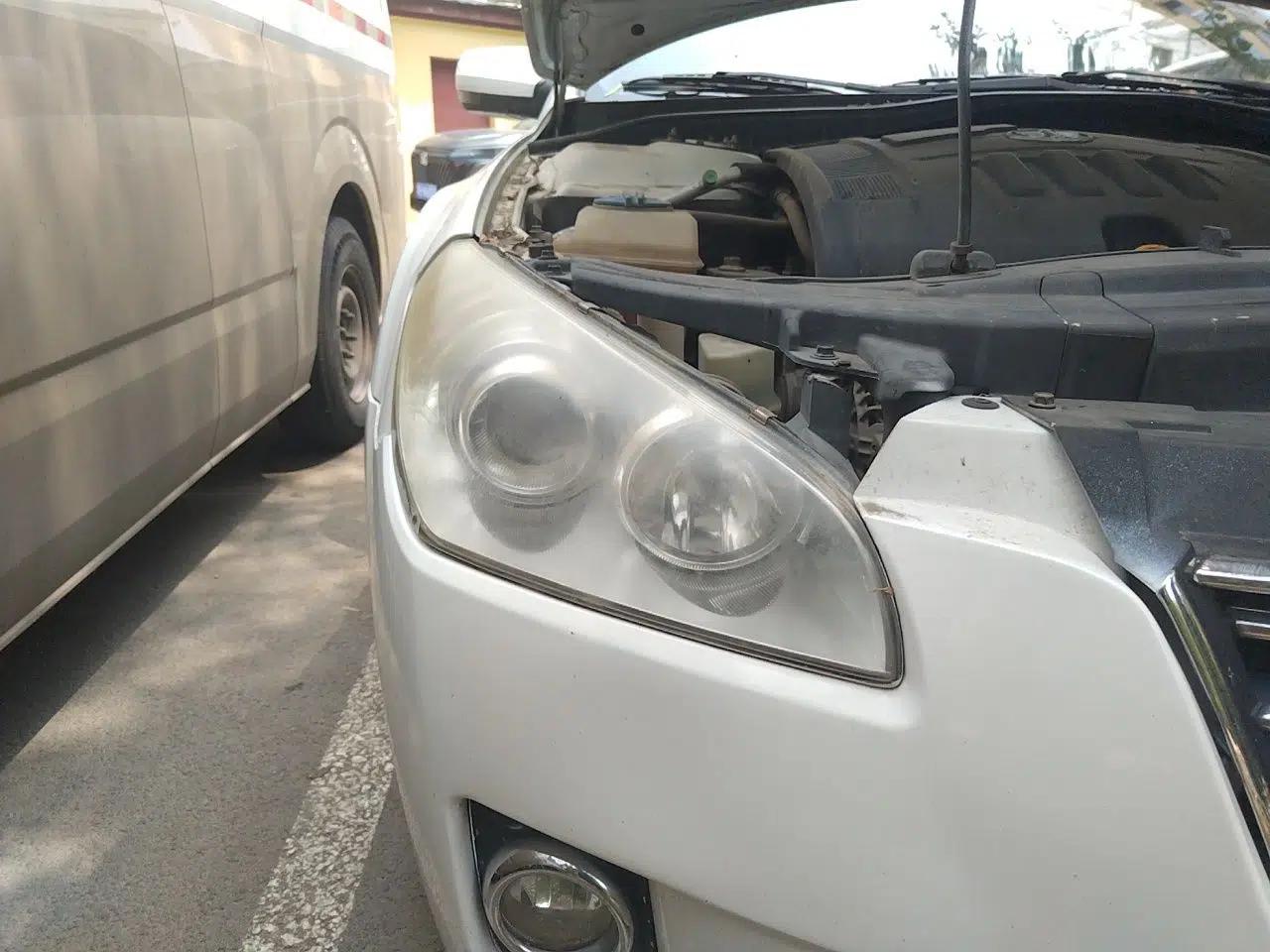 Bestune B50 2012 1.6L automatic with sunroof — миниатюра 7