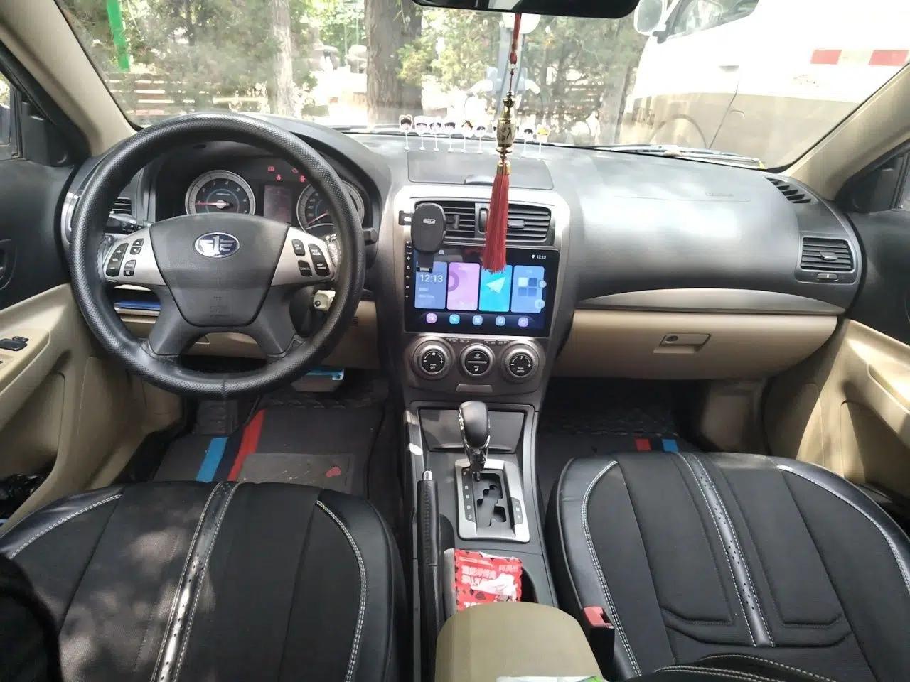 Bestune B50 2012 1.6L automatic with sunroof — миниатюра 9