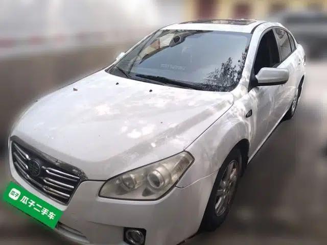 Bestune B50 2012 1.6L automatic with sunroof