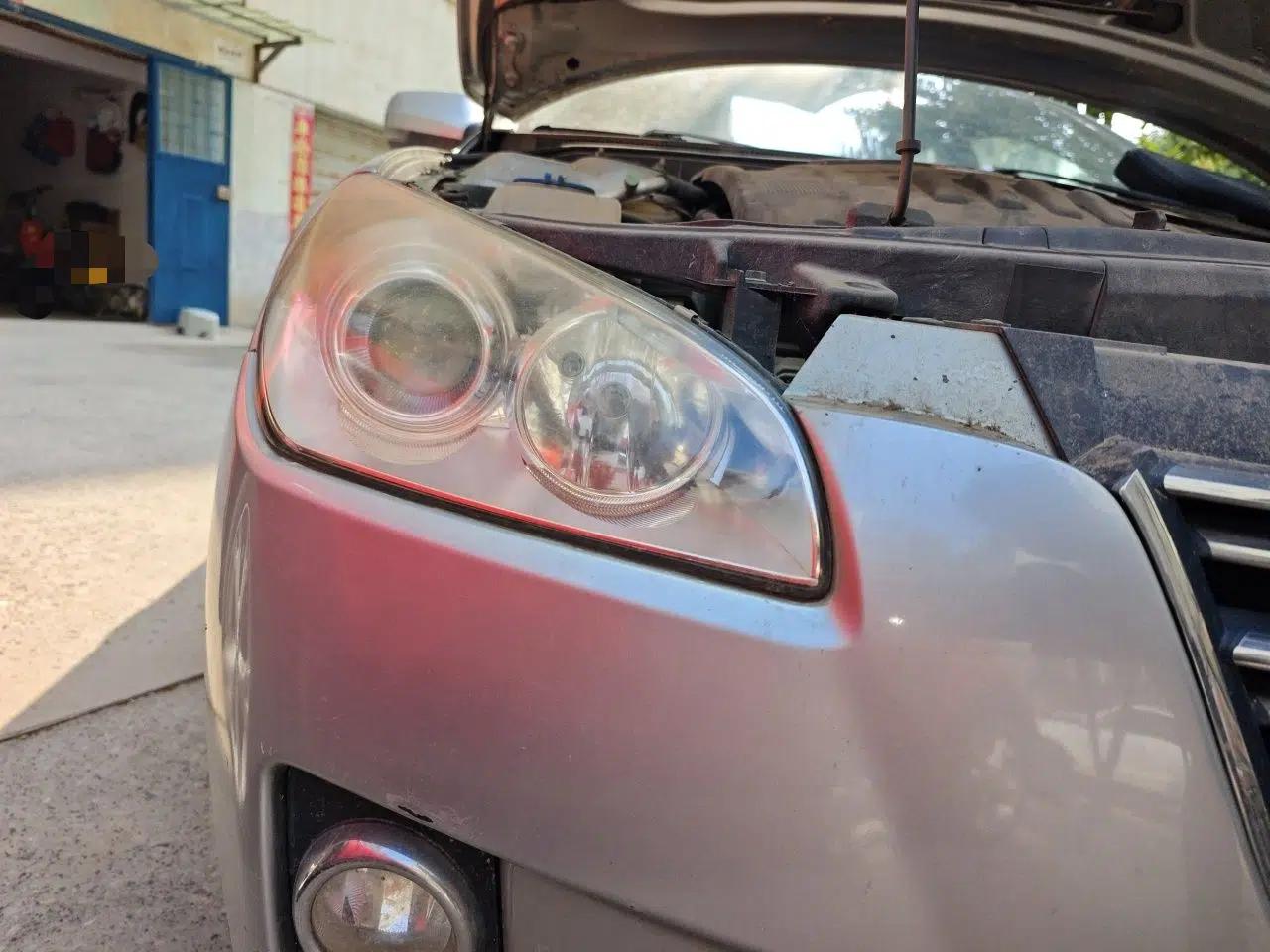 Bestune B50 2012 1.6L manual fashion version — миниатюра 7