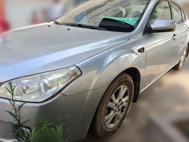 Bestune B50 2012 1.6L manual fashion version