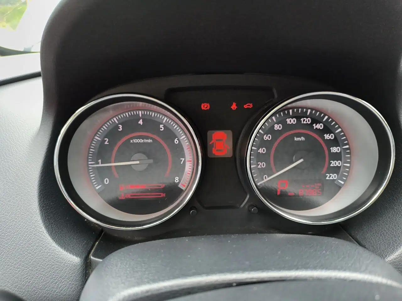 Bestune B50 2013 1.6L automatic luxury version — миниатюра 11