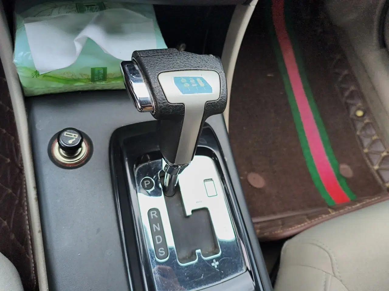 Bestune B50 2013 1.6L automatic luxury version — миниатюра 14