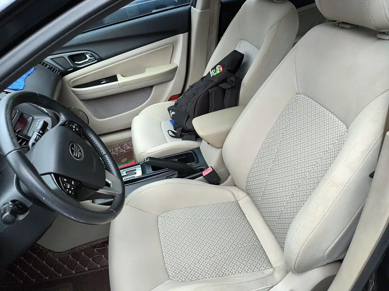 Bestune B50 2013 1.6L automatic luxury version — миниатюра 15