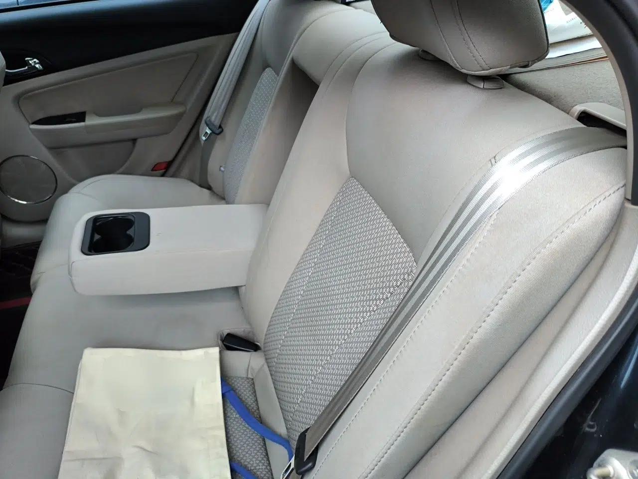 Bestune B50 2013 1.6L automatic luxury version — миниатюра 17