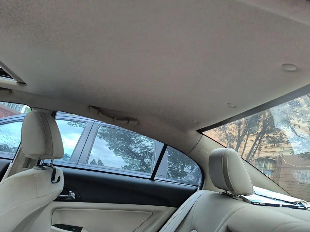 Bestune B50 2013 1.6L automatic luxury version — миниатюра 18