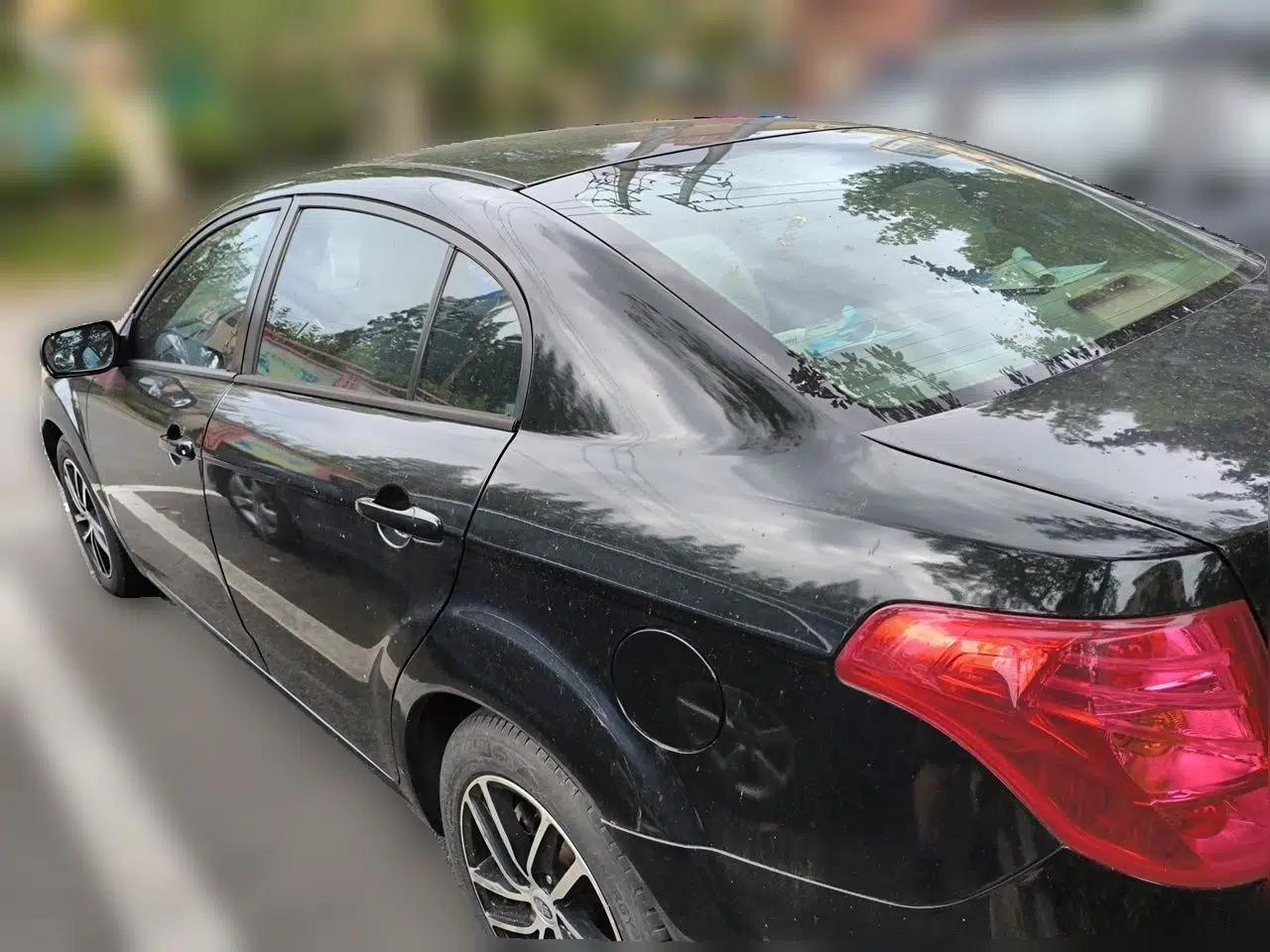 Bestune B50 2013 1.6L automatic luxury version — миниатюра 4