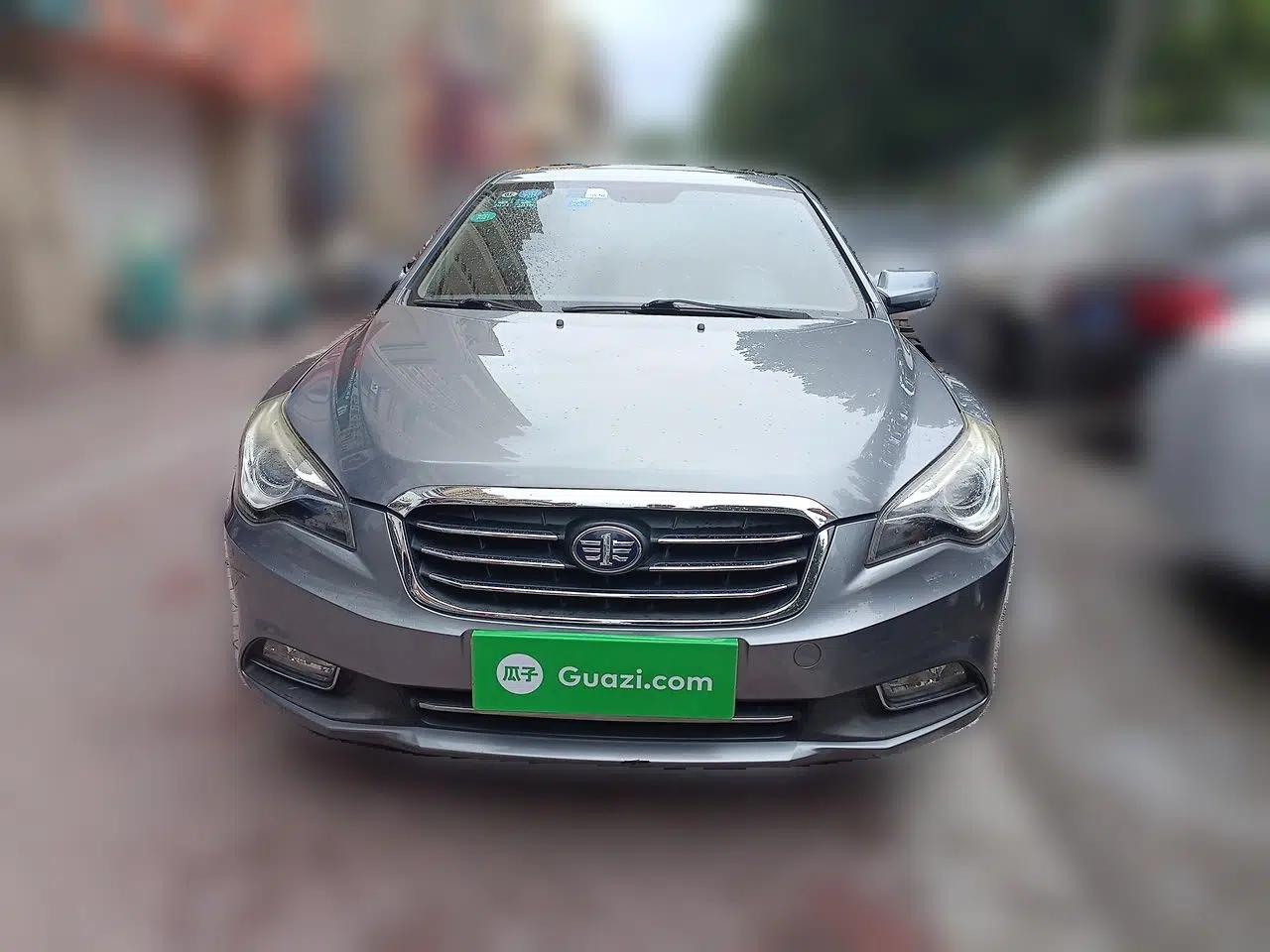 Bestune B50 2013 1.6L manual luxury version — миниатюра 2