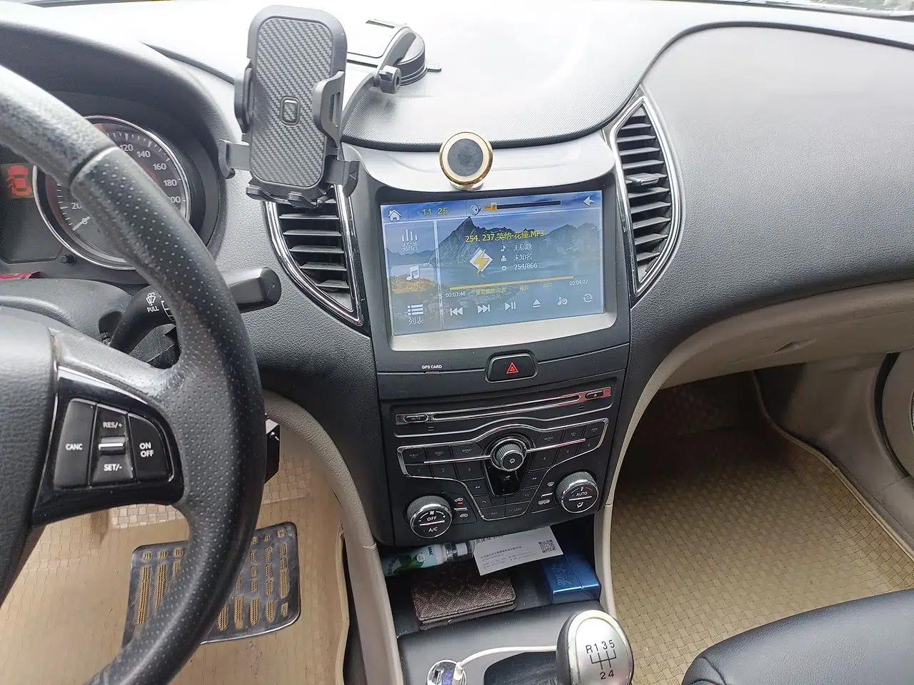 Bestune B50 2013 1.6L manual luxury version — миниатюра 13