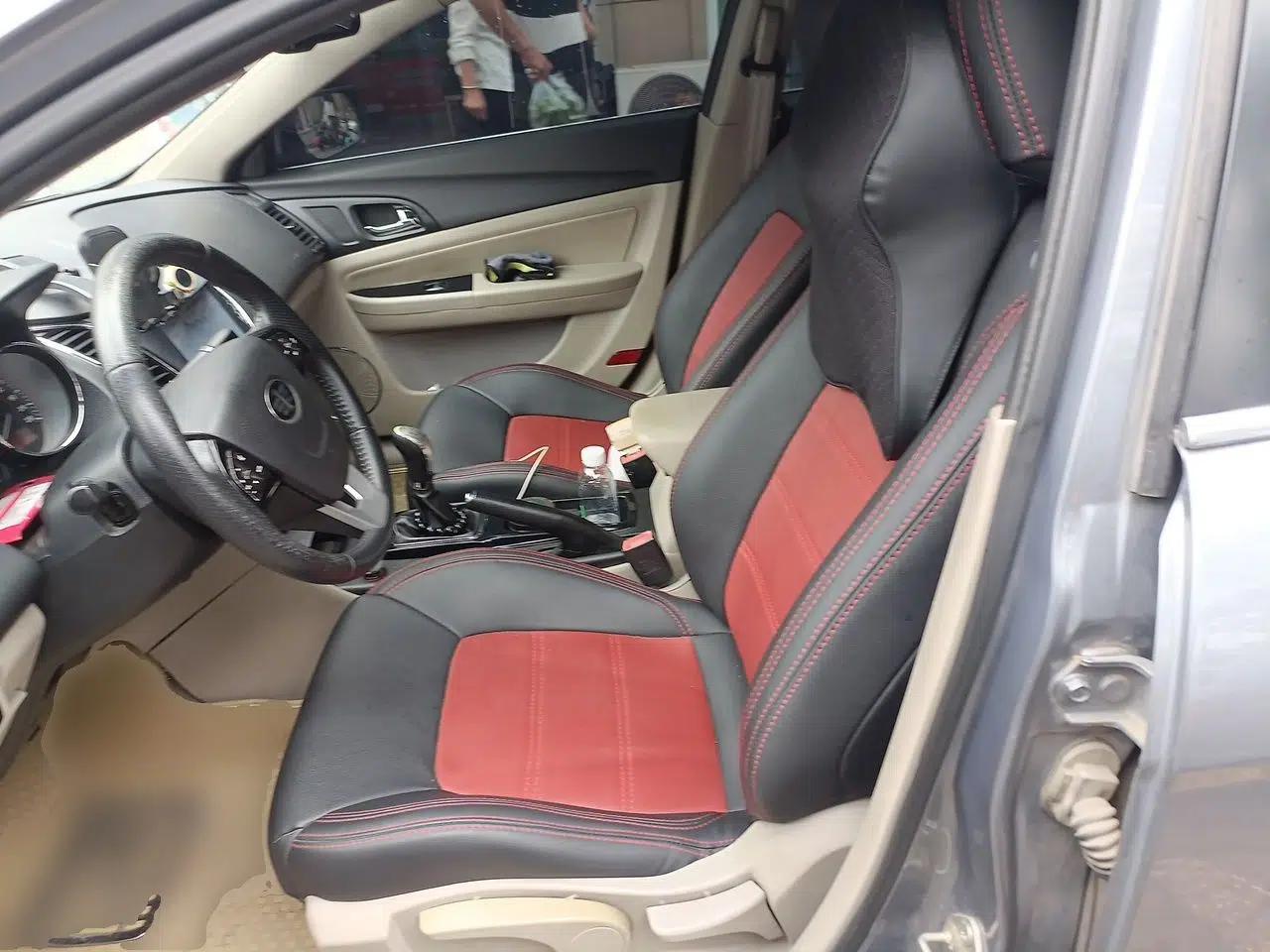 Bestune B50 2013 1.6L manual luxury version — миниатюра 15