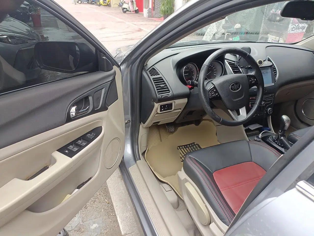 Bestune B50 2013 1.6L manual luxury version — миниатюра 16
