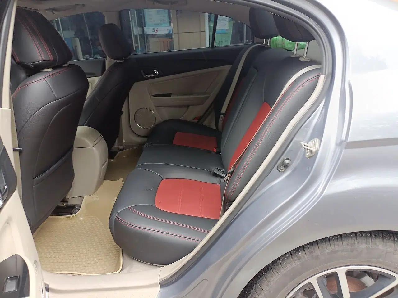 Bestune B50 2013 1.6L manual luxury version — миниатюра 17