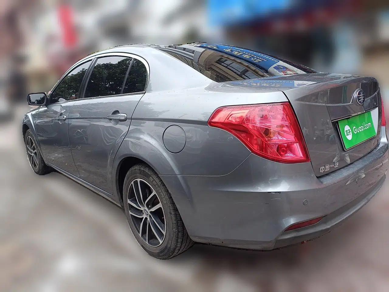 Bestune B50 2013 1.6L manual luxury version — миниатюра 4
